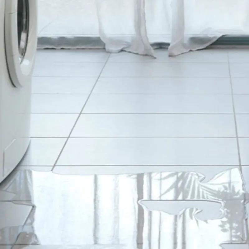 Appliance Leak Cleanup in Franklin County, IN